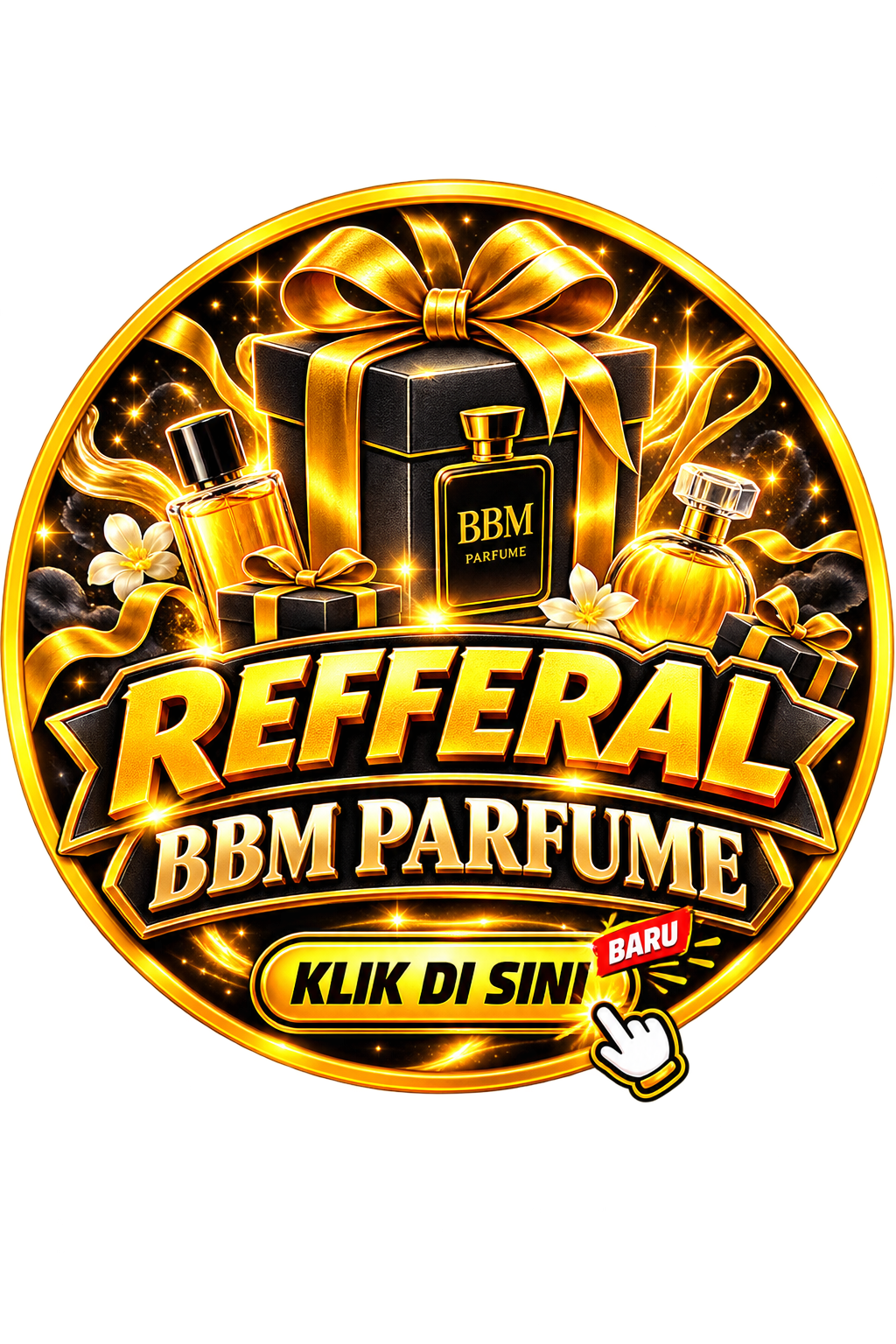 Refferal BBM Parfume